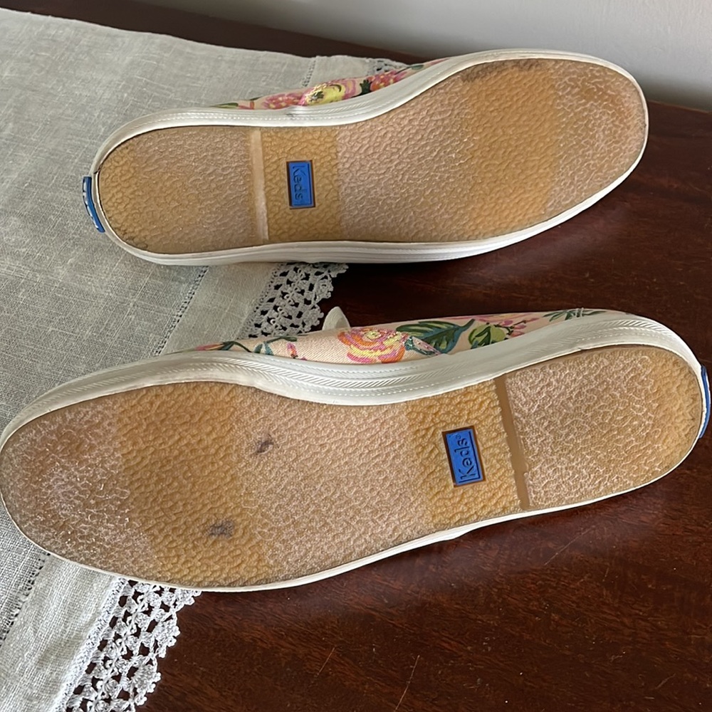 Limited Edition Rifle Paper Keds - Picture 5 of 6